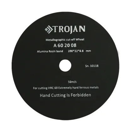 TROJAN Cut Off Wheels diamond wafering blade