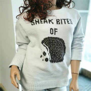 Wholesale Casual Winter Indoor Long sleeve Blouses Sleepwear