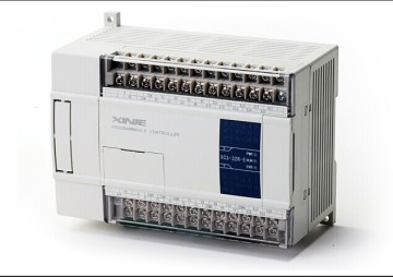 Chinese low price PLC xinje XC3-14R-E series led lamp 220v plc