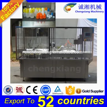 Factory price automatic eye drop filling machine,20ml plastic bottle eye drop filling line