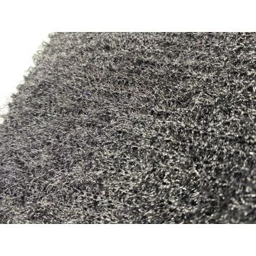 Shiny Lurex Spangle Sequin Knit Fabric