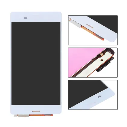 Sony Xperia Z3 LCD Display Touch Screen Digitizer Assembly Replacement