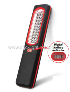 Lampka 12V 30 Led przenośny akumulator Heavy Duty