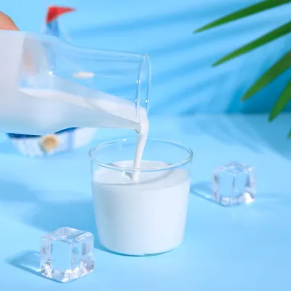 1L Indonesia Classic Kara Coconut Milk and Cream: 100% Pure Natural Product