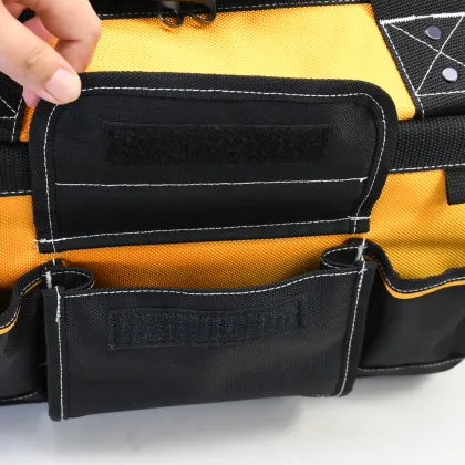 Professional Electrician Organizer Big Mouth Tool Bag
