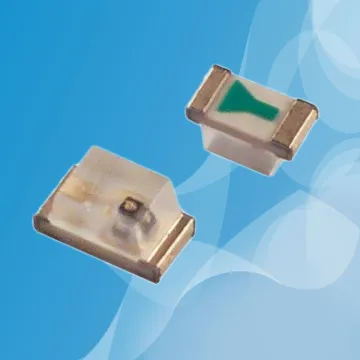 0603 Smd 570nm-575nm Yellow Green Led