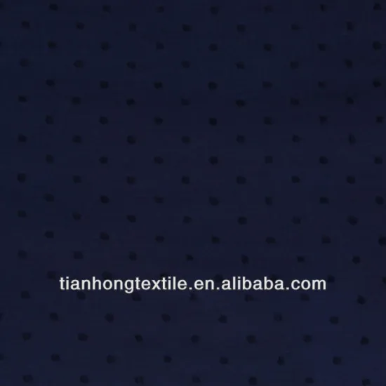 Cotton Jacquard Dyed Fabric