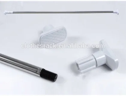 Easy Install Magnetic Shower Curtain Rod