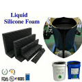 Solutions innovantes et écologiques en mousse de silicone