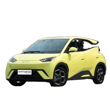 Used BYD Seagull Electric Hatchback - 4 Seater, 75Ps, 420km Range