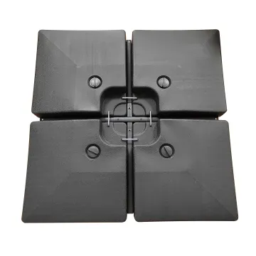 Roma Heavy Duty Square Umbrella Base