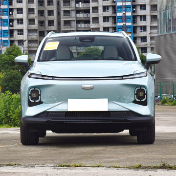 2024 Geely Geometry E 5 Door 4 asientos SUV Electric CAR
