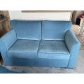 Lounge -Sofasofa Bett 5 Sitze Hervorragender Zustand