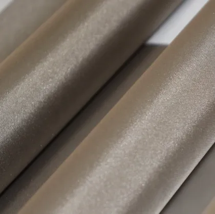 Electrical Conductive Fabric for Radiation and EMF Shielding
