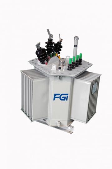 Three Phase 3D Core Distribution Transformers