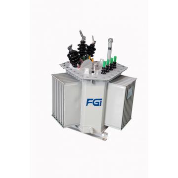 Three Phase 3D Core Distribution Transformers