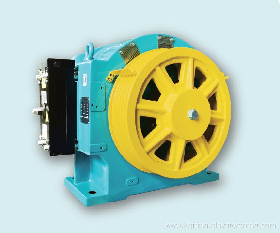 Wittur Lift parts traction machine for elevator