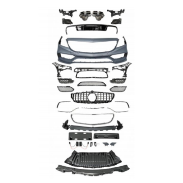 CLS63 AMG Style Body Kit for Benz CLS W218 (2013-2017)