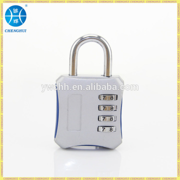 4 digital combination padlock Code GYM padlock