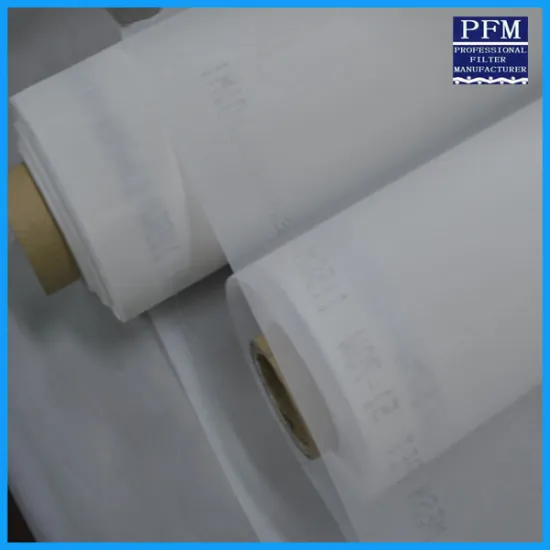 DPP 120T-31/34 Polyester Bolting Cloth Screen Printing Mesh