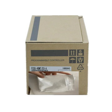 FX3U-48MT/ES-A 100% New Original FX3U PLC Controller