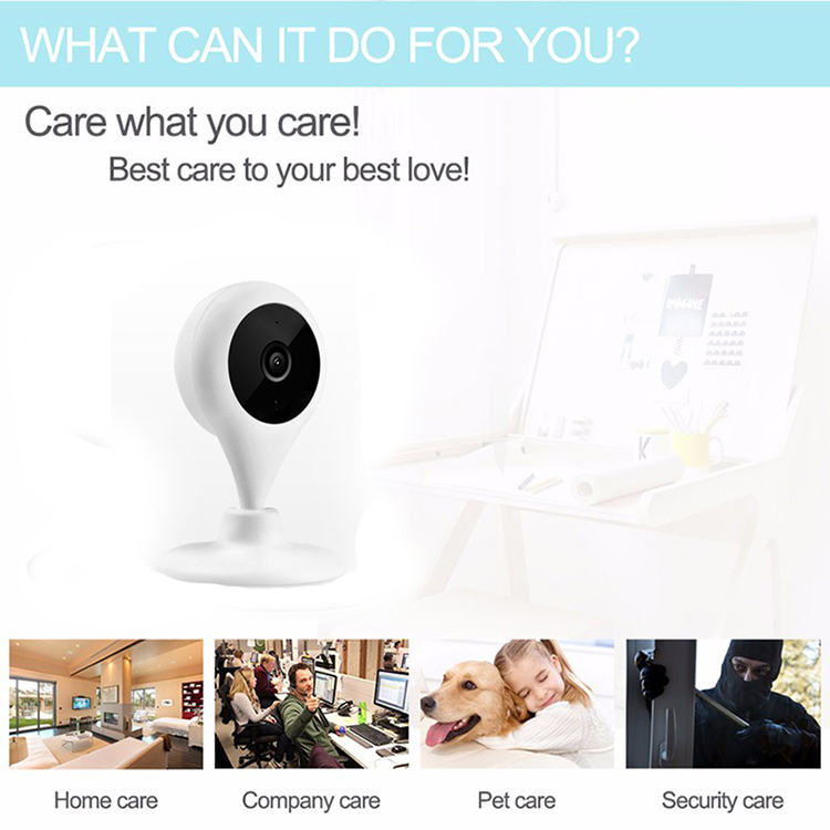 Home Security Camera