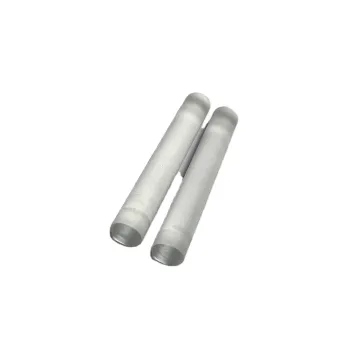 Custom Optical Glass Rod Lens for Endoscope Cylinder Rod Mirror