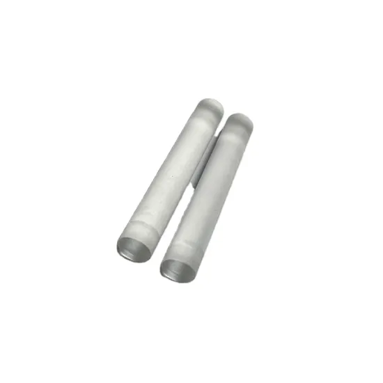 Custom Optical Glass Rod Lens for Endoscope Cylinder Rod Mirror
