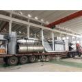 Pengering flash untuk pigmen organik
