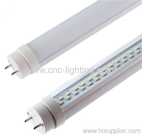 Single End Input T8 Led Tube With Built-in Isolation Driver (smd3528) 