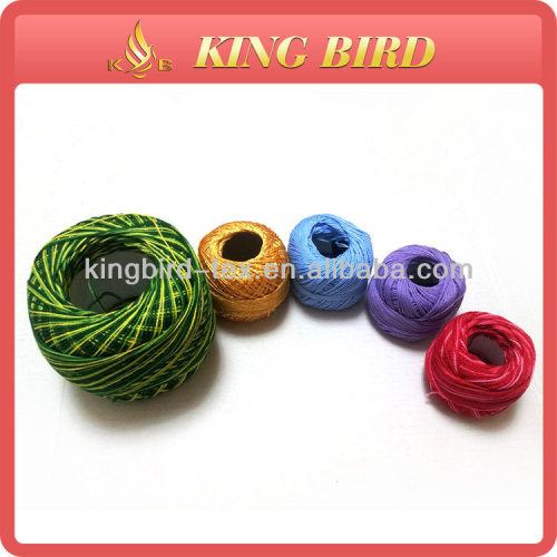 china mercerized crochet cotton thread