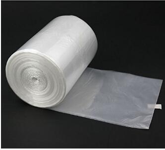 Plastic Polythene Packaging PE Poly Roll Food PE Plastic Hand Rubbish Bag