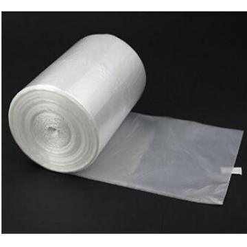 Plastic Polythene Packaging PE Poly Roll Food PE Plastic Hand Rubbish Bag