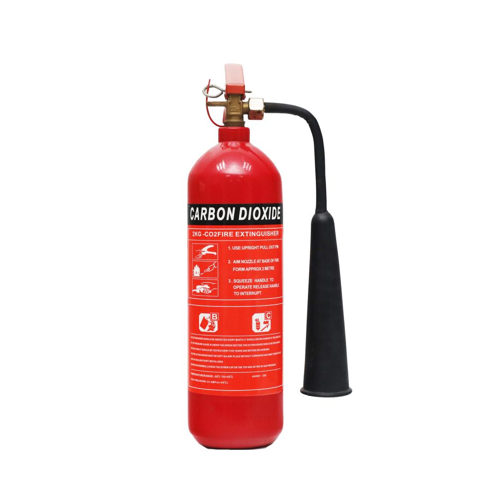 Fire Extinguisher Co2 Cylinder Carbon Steel