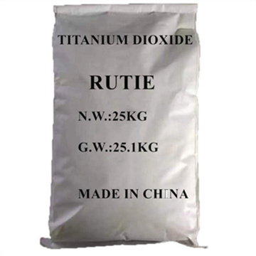 Bahan Rutil Tinggi Rutile Titanium Dioksida