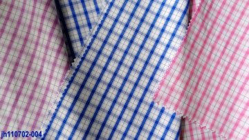 100% cotton y/d fabric in bulk