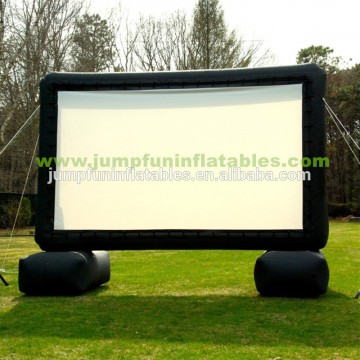 Events Advertisiment Screen/Cheap Inflatable Screens/Rental PVC inflatable screen