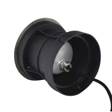 LED d&#39;usine IP68 RVB 6W sous les lumières du sol