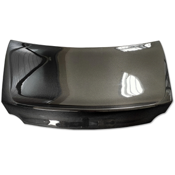 DO-Luck Style Carbon Fiber Auto Parts Rear Trunk for Nissan GTR R35 2008-2018