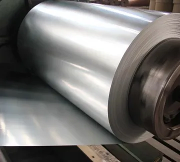 Zero Spangle Galvanized Steel Coil Gi Coils
