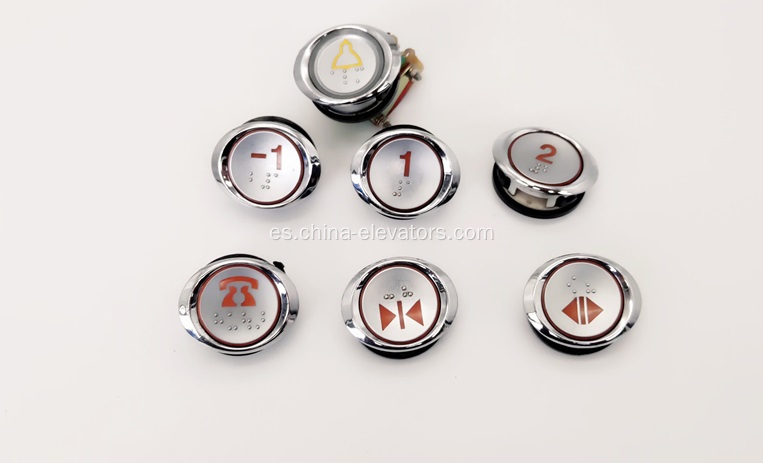 KAN-J0603 Botón de presentación para los ascensores Hyundai