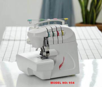 954 Overlock naaimachine
