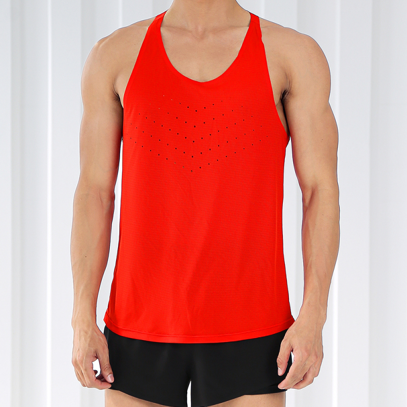 Y Back Muscle Tank Tops Wear Men