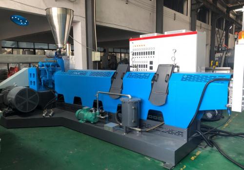 plastic scraps recycling granulator equipment