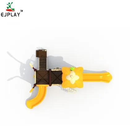 Children's Outdoor Playground Equipment: Swings and Toy Sets for Playgrounds