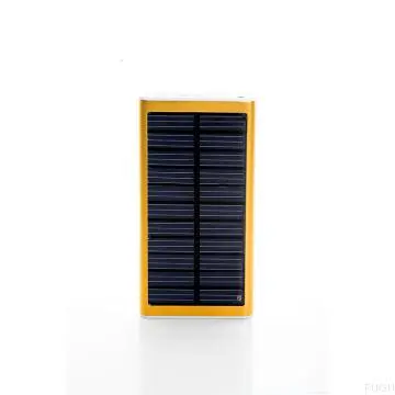 Mobile Battery Charger with solar charger function