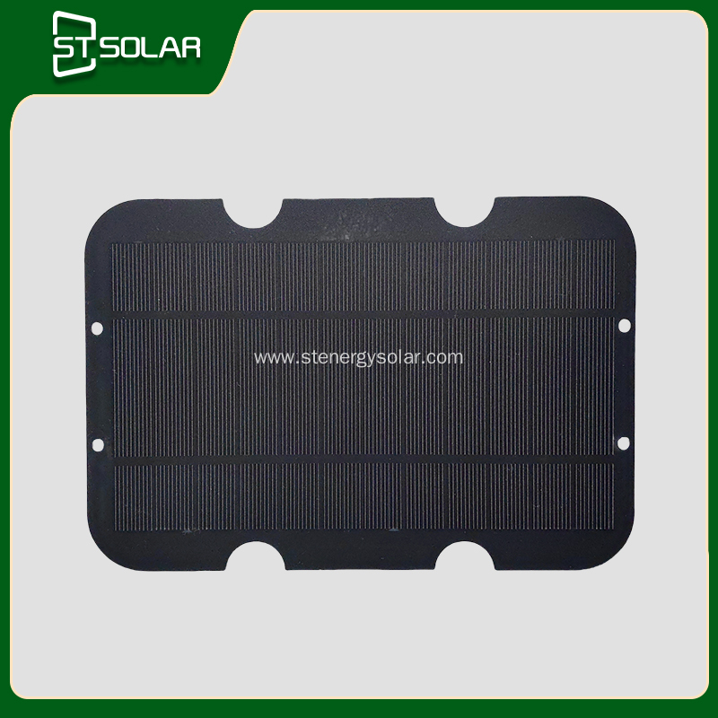 Corrosion-resistant 7W solar panels