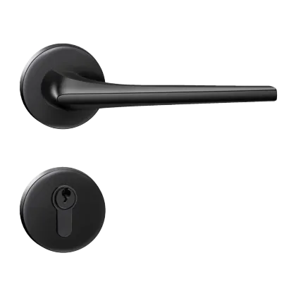 Split Lock Quiet Home Safety Lock