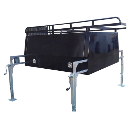 Adjustable Heavy Duty Jack Stand for Canopy Use
