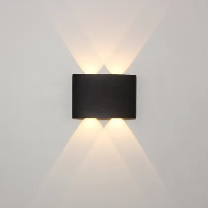 220V LED Outdoor Garden Lights - Farmhouse Outdoor Wall Lamps